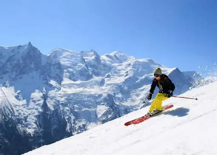 Apartment Balme 3B - A Chamonix Mont Blanc Haven