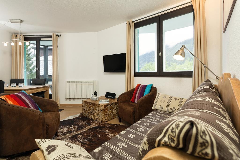 Apartment Balme 3b - A Mont Blanc Haven
